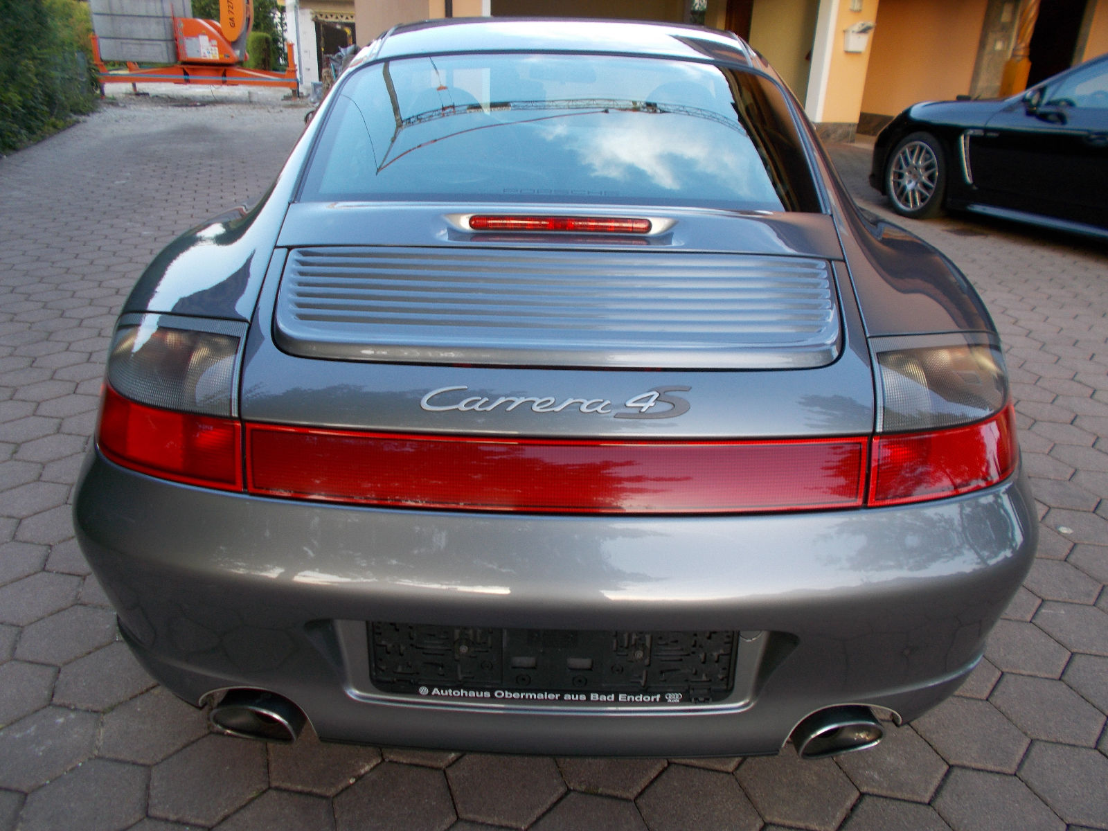 PORSCHE 911 996 (01/01/2004) - 